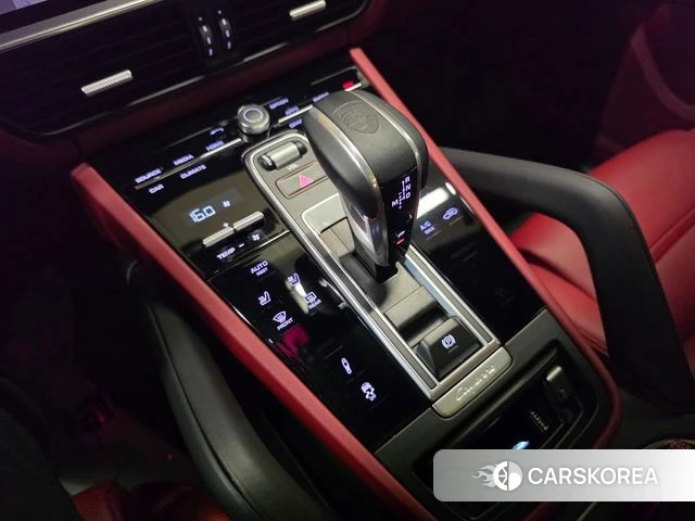 Porsche Cayenne (PO536) id 4779550 из Кореи 8