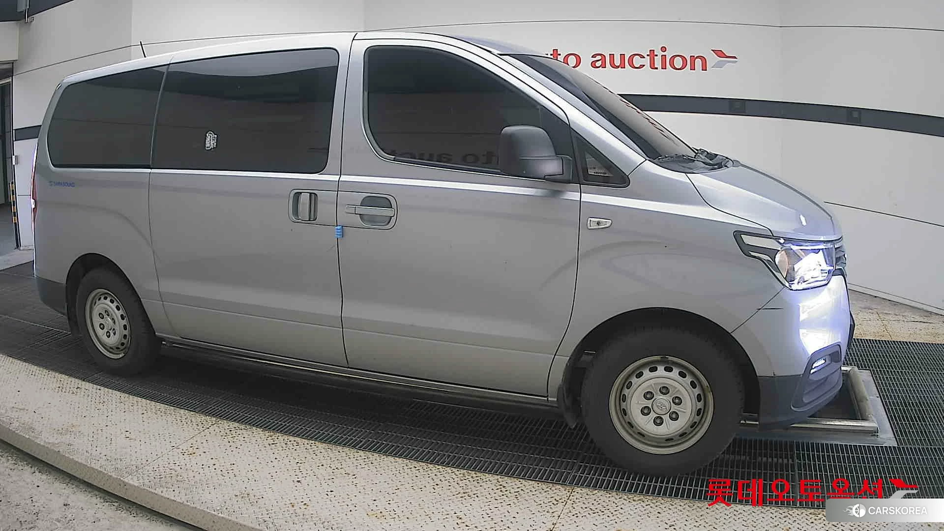 Hyundai Grand Starex id 4990076 из Кореи 8