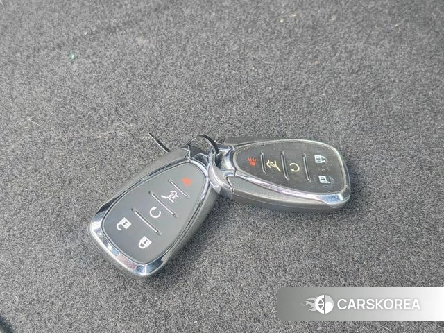 Chevrolet (GM Daewoo) Traverse id 4977595 из Кореи 8