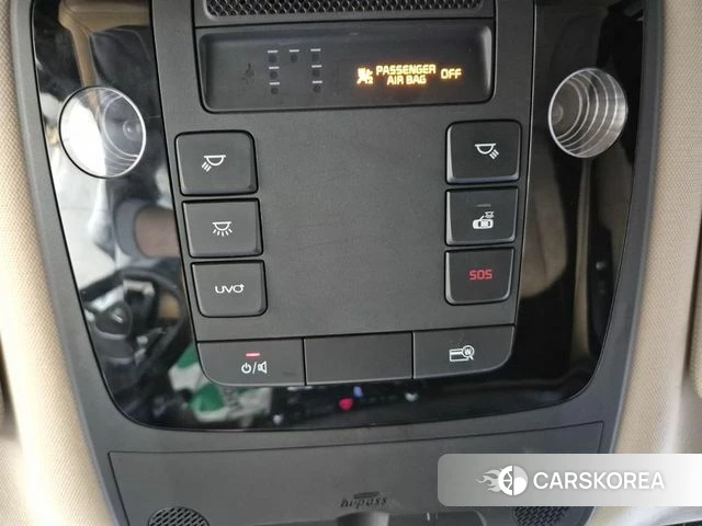 Kia Carnival 4th generation id 5035095 из Кореи 8