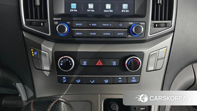 Hyundai The New Grand Starex id 4708496 из Кореи 8