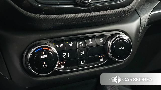 Chevrolet (GM Daewoo) Trailblazer id 5034580 из Кореи 9