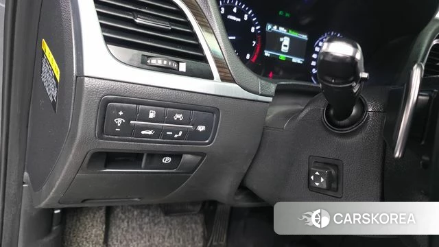 Genesis G80 id 4937643 из Кореи 8