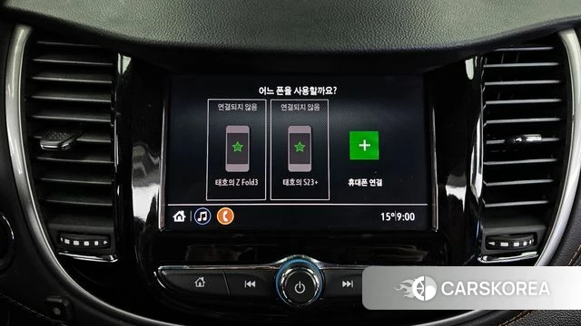 Chevrolet (GM Daewoo) The New Trax id 4987511 из Кореи 8