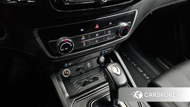 Ssangyong Rexton Sports id 4923543 из Кореи 8