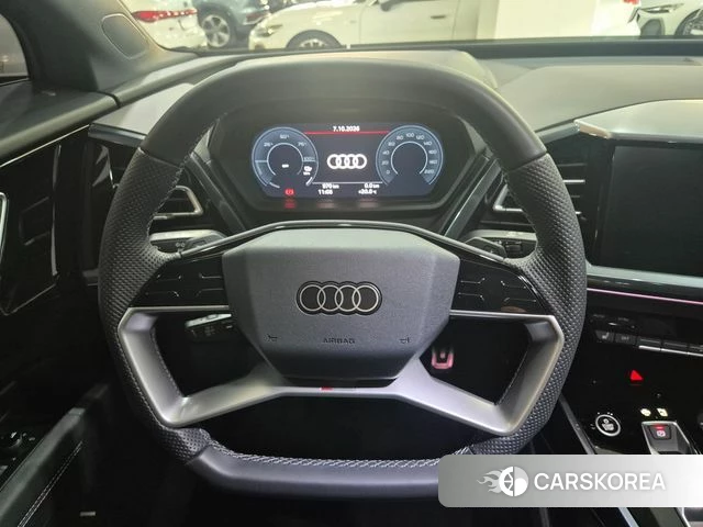 Audi Q4 e-Tron (F4) id 4979963 из Кореи 8