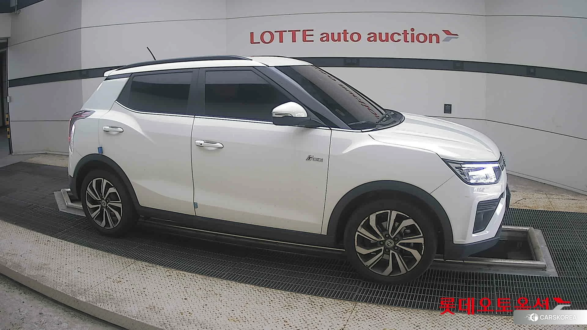 SsangYong Tivoli id 4984727 из Кореи 8
