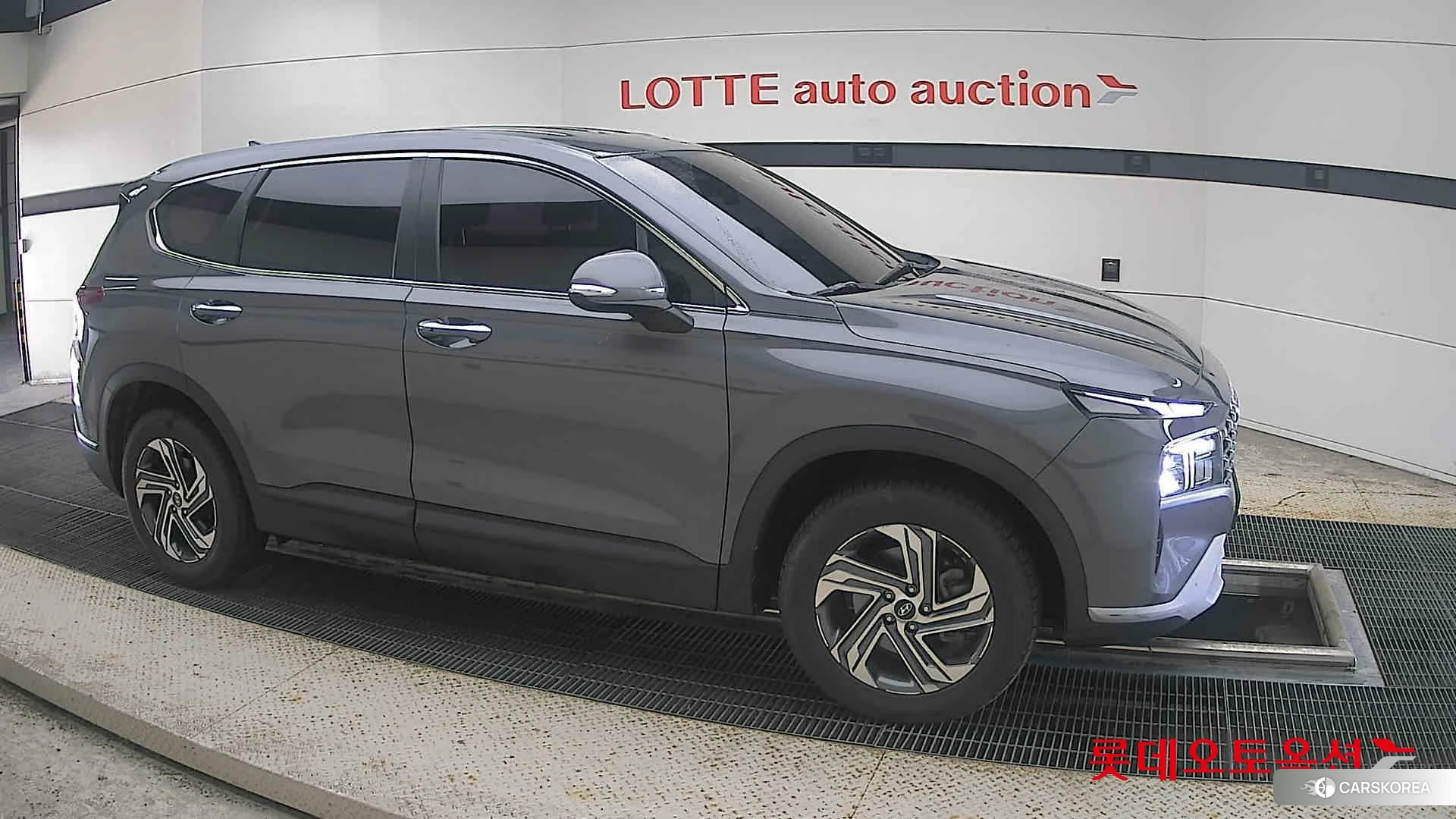Hyundai Santa Fe id 5001047 из Кореи 8