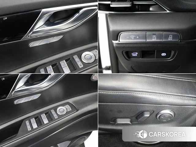 Genesis GV80 id 4947162 из Кореи 8