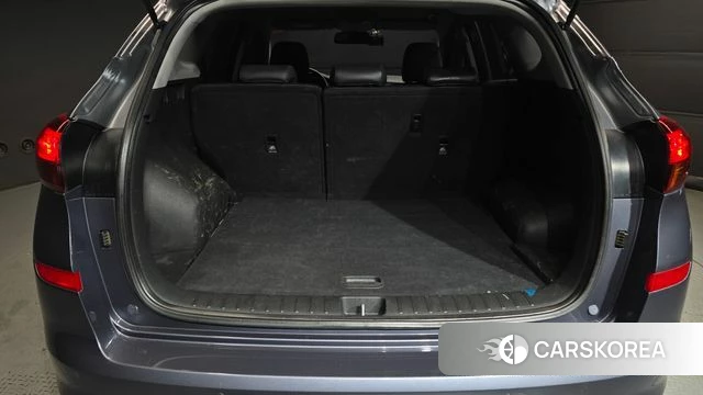 Hyundai All New Tucson id 4987790 из Кореи 8