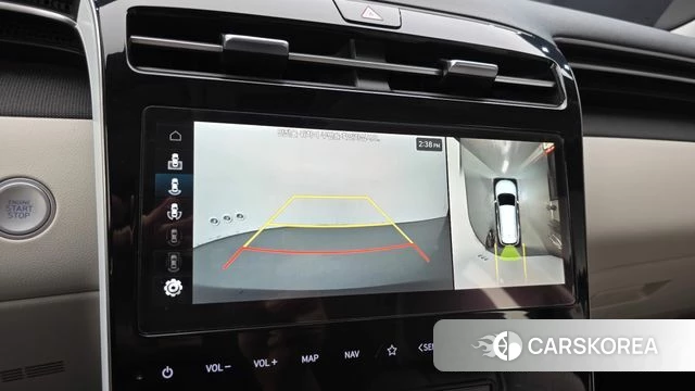 Hyundai Tucson Hybrid (NX4) id 4975585 из Кореи 8