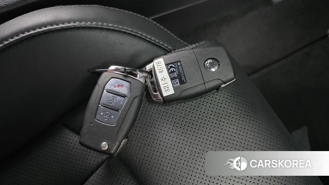 Ssangyong The New Rexton Sports Cannes id 4916888 из Кореи 8
