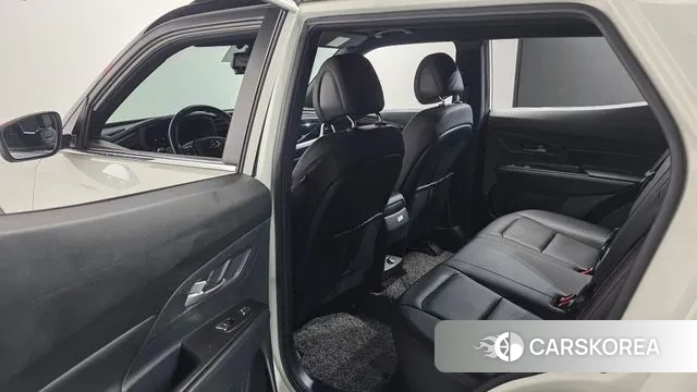 Ssangyong Beautiful Korando id 3788176 из Кореи 8