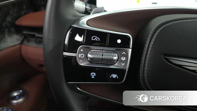 Genesis G90 (RS4) id 5017110 из Кореи 8