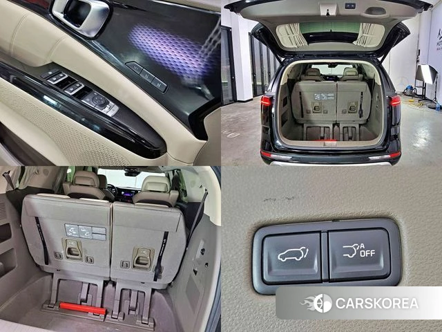 Kia Carnival 4th generation id 4768495 из Кореи 8