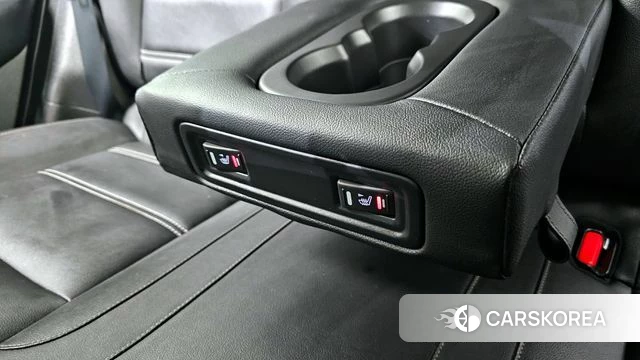 Renault Korea (Samsung) The New QM6 id 3820415 из Кореи 8