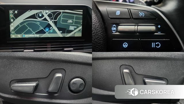 Hyundai The New Grandeur IG id 4981695 из Кореи 8