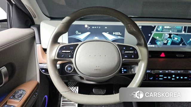Hyundai Ionic 5 id 4935926 из Кореи 8