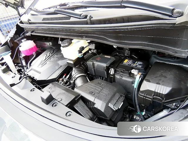 Hyundai The New Staria id 4705490 из Кореи 8