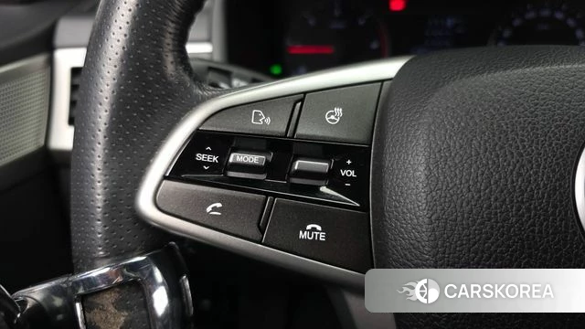 Ssangyong Rexton Sports Cannes id 4918599 из Кореи 8
