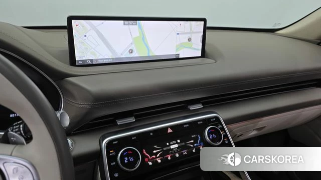 Genesis GV80 id 4952353 из Кореи 8