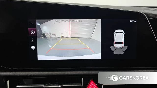 Kia Di All New Niro EV id 4996909 из Кореи 8