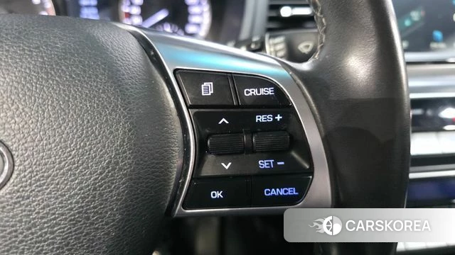 Hyundai Sonata New Rise id 4960179 из Кореи 8