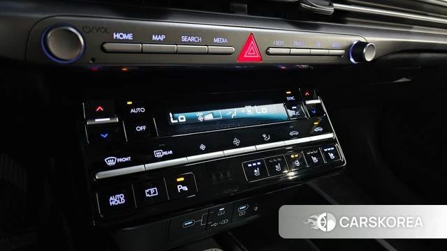 Hyundai Grandeur (GN7) id 5039983 из Кореи 8
