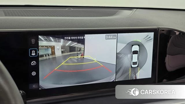 Hyundai Grandeur Hybrid (GN7) id 4965318 из Кореи 8