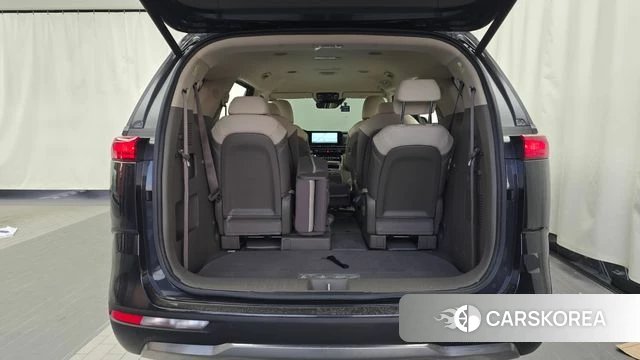 Kia Carnival 4th generation id 4950808 из Кореи 8
