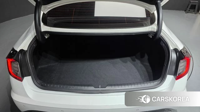 Hyundai Sonata (DN8) id 5002750 из Кореи 8
