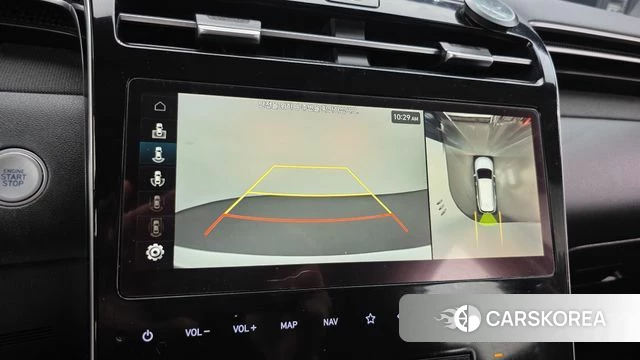 Hyundai Tucson (NX4) id 5013197 из Кореи 8