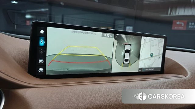 Genesis G80 (RG3) id 5017344 из Кореи 8