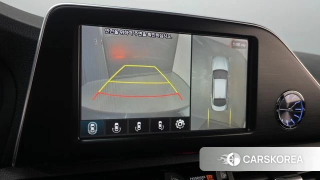 Hyundai Grandeur IG Hybrid id 4998690 из Кореи 8