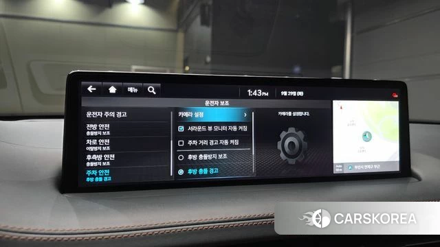 Genesis GV70 id 4922996 из Кореи 8