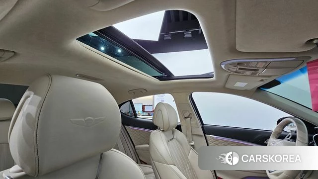 Genesis G70 id 5035429 из Кореи 8