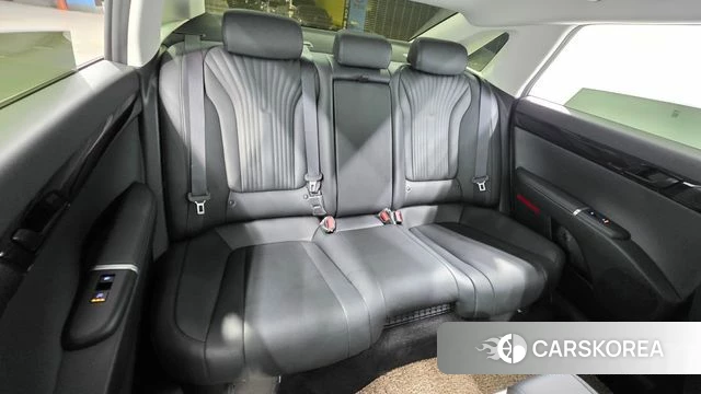Hyundai Grandeur Hybrid (GN7) id 4991304 из Кореи 8