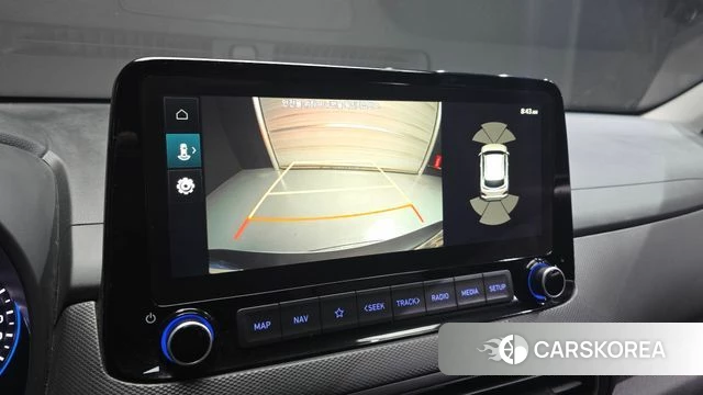 Hyundai The New Kona Hybrid id 4958352 из Кореи 8