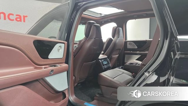 Lincoln Aviator 2nd generation id 4894362 из Кореи 8