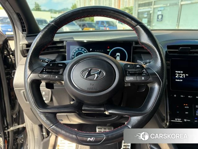 Hyundai Tucson Hybrid (NX4) id 4774794 из Кореи 8