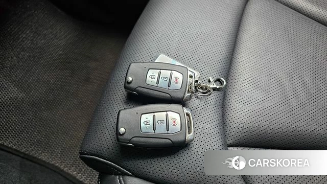 Ssangyong The New Rexton Sport id 4951584 из Кореи 8