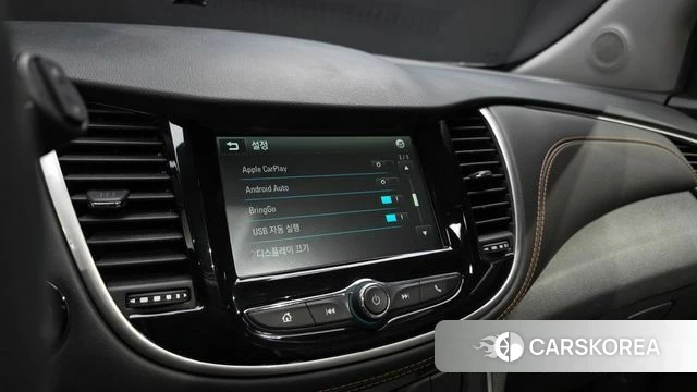 Chevrolet (GM Daewoo) The New Trax id 5029145 из Кореи 8