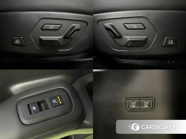 Hyundai Santa Fe (MX5) id 4970932 из Кореи 8