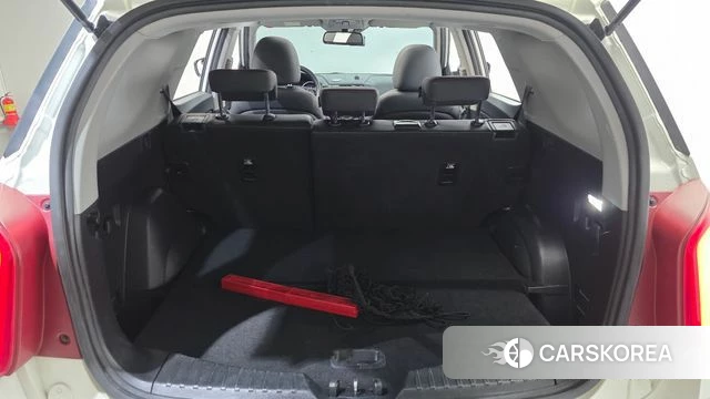 Ssangyong Tivoli Air id 5048505 из Кореи 8