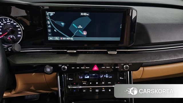 Kia Carnival 4th generation id 4716356 из Кореи 8