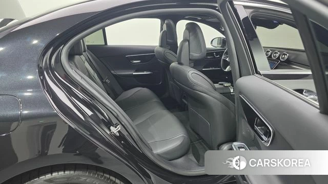 Mercedes-Benz C-Class W206 id 5046113 из Кореи 8