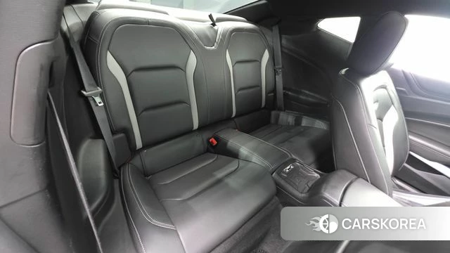 Chevrolet (GM Daewoo) The New Camaro id 4923263 из Кореи 8