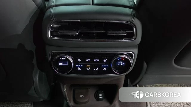 Genesis GV80 id 5021859 из Кореи 8