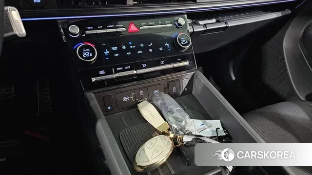 Hyundai Santa Fe (MX5) id 3299755 из Кореи 8