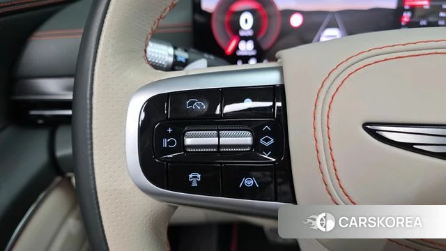 Genesis GV80 Coupe id 5021413 из Кореи 8